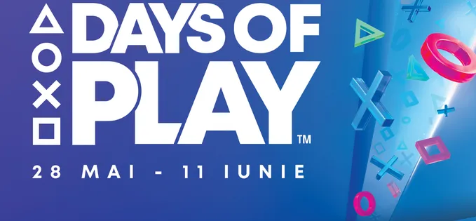 PlayStation a lansat reducerile Days of Play: reducere la consola PS5 Pro, dar și la abonamente și jocuri