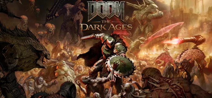 Doom The Dark Ages este bun, dar nu la înălțimea celui anterior