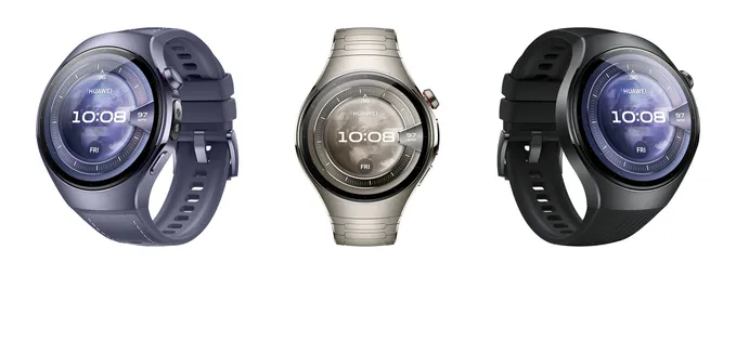 Huawei Watch 5: noul senzor X-Tap din lateral este vedeta acestui smartwatch