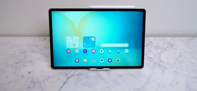 Samsung Tab S10 FE+: tabletă de 13 inci cu tot mai multe funcții deștepte pentru S-Pen-ul inclus