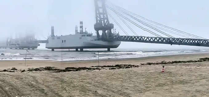 Uitați ce vapoare de invazie maritimă are acum China