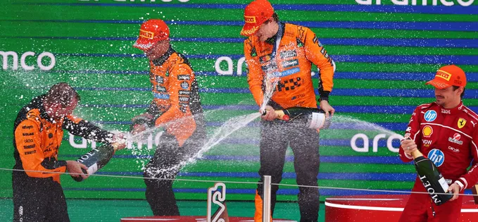 Formula 1 în Spania: Verstappen se dovedește din nou ofticos