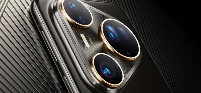 Huawei Pura 80 Ultra folosește un singur senzor pentru două camere diferite de pe spate