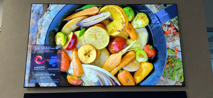 Iată diferențele între seriile B5, C5 și G5 de televizoare OLED LG din 2025
