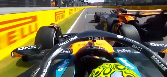 Formula 1 în Canada: Mercedes triumfă iar McLaren-urile se ciocnesc între ele