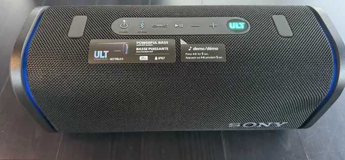 Review Sony ULT Field 5, o boxă de exterior cu bass puternic și autonomie mare