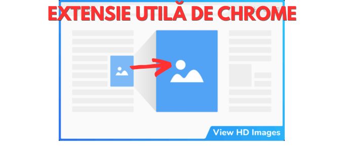 PhotoShow este o extensie utilă de Chrome pentru a vedea mai bine galeriile de thumbnails