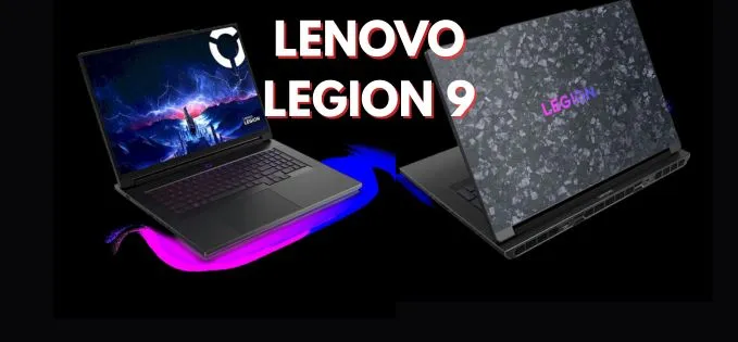 Noul Lenovo Legion 9i vrea titlul pentru cel mai performant laptop de gaming (192 GB RAM, RTX 5090, răcire performantă etc)