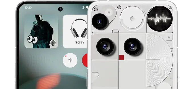 Nothing Phone 3: evoluție bună către flagship, dar asimetria aceea a camerelor de pe spate…