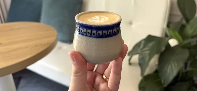 Turul Cafenelelor: cafea și cookies excelente la Cloud98