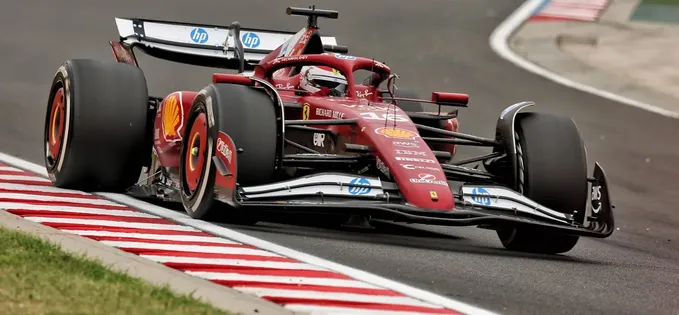 Formula 1 în Ungaria: Norris a câștigat ajutat de noroc