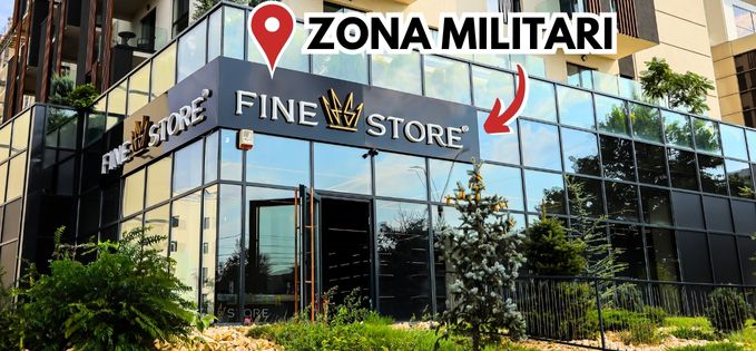 Finestore va deschide un nou magazin în zona Virtuții/Militari (va fi de 3 ori mai mare decât cel din Băneasa)