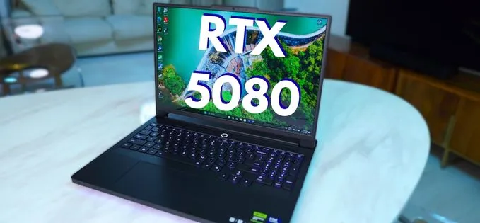 Lenovo Legion Pro 7 cu NVIDIA GeForce RTX 5080: mai bun decât modele cu RTX 5090!