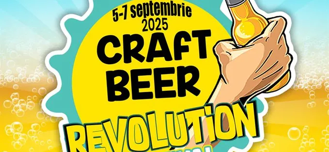 Craft Beer Festival are loc în acest weekend la Berăria H – am fost deja și mi-a plăcut