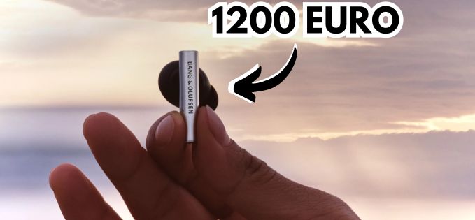 Iată earbuds de 1200 de euro, dar cu autonomie mică și fără sunet Hi-Res Audio