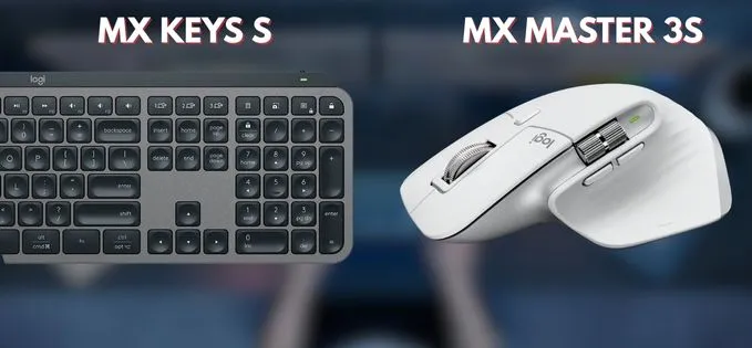 Cum mi-am configurat butoanele de pe mouse-ul și tastatura Logitech pentru a fi mai eficient
