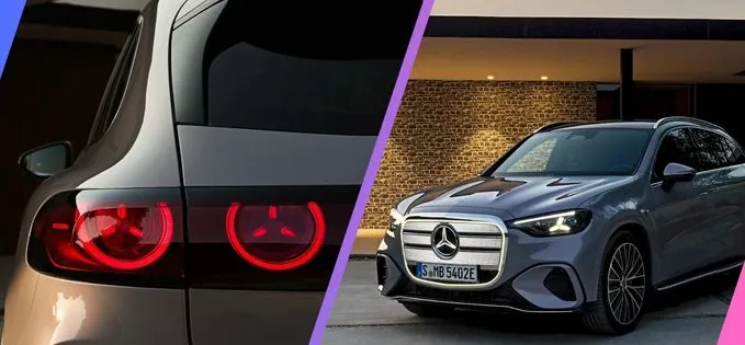 Noul Mercedes GLC EQ vine cu autonomie de 700 km și un ecran de un metru diagonală