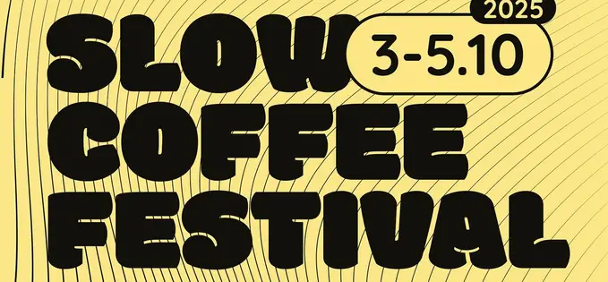 Slow Coffee Festival are loc pe 3-5 octombrie la Romexpo