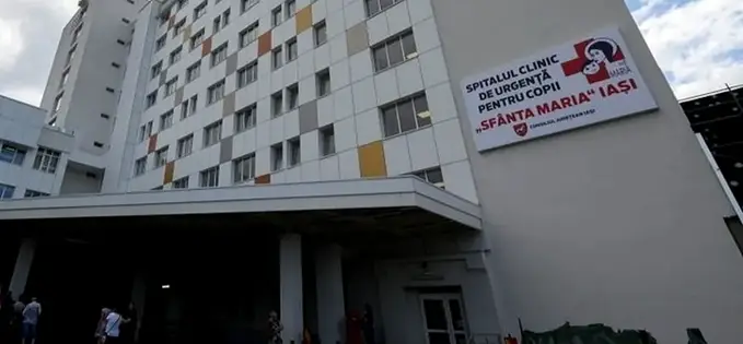 Șase copii internați în Iași au murit după ce au fost infectați cu o bacterie