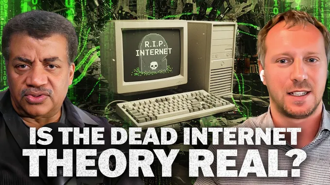 Episodul cu Bogdan Botezatu la podcast-ul lui Neil DeGrasse Tyson