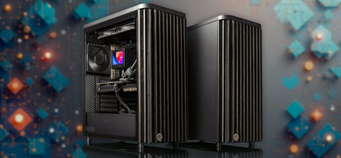 Uitați o carcasă compactă, serioasă și bine făcută pentru un PC de muncă