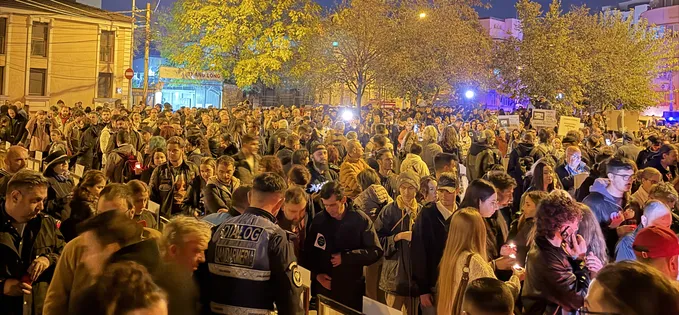 S-au împlinit 10 ani de la Colectiv. Din pix avem de toate, dar realitatea este alta