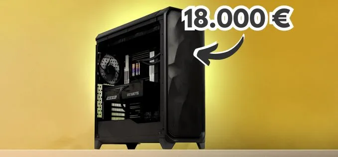 Cineva a cumpărat un computer de 91.500 de lei. Iată configurația