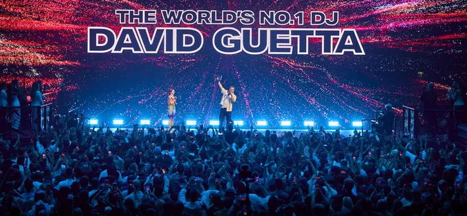 Top 100 DJ pentru 2025: Guetta revine pe primul loc