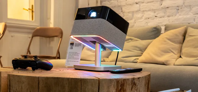 Epson lansează două proiectoare Lifestudio pentru apartamente
