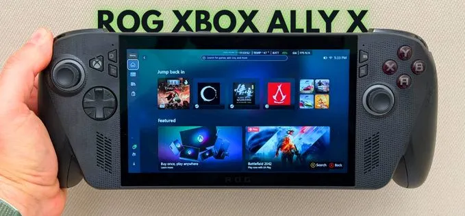 Review ROG Xbox Ally X: cea mai performantă consolă portabilă, dar trebuie să treci peste problemele inițiale