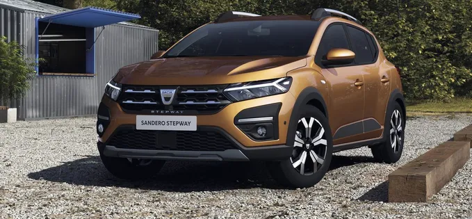 Se poate: Dacia Sandero prinsă de radar cu 189 km/h
