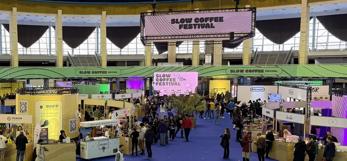 Cum a fost la Slow Coffee Festival și ce puteți vedea pe acolo