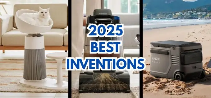 Cele mai bune invenții (și gadgeturi) din 2025, conform revistei TIME