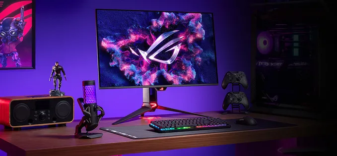 Diferențele între principalele monitoare OLED Asus ROG și ce înseamnă funcțiile speciale ale acestora