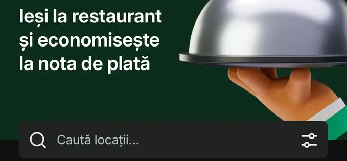 Bolt Food lansează DineOut în București, cu reduceri la nota de plată în restaurantele partenere
