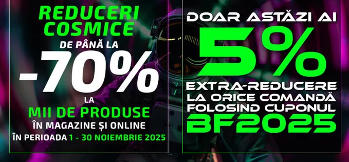 Black Friday la Finestore: încă 5% discount cu codul BF2025 și recomandări de vinuri bune