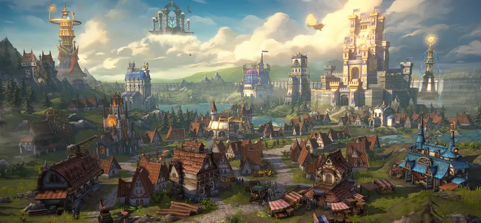 Heroes of Might and Magic: Olden Era pare remake-ul de Heroes 3 pe care-l așteptam