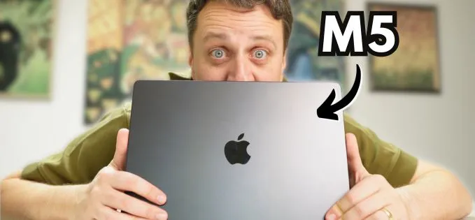 Review MacBook Pro cu M5: performanță foarte bună pentru chipsetul de bază al noii generații