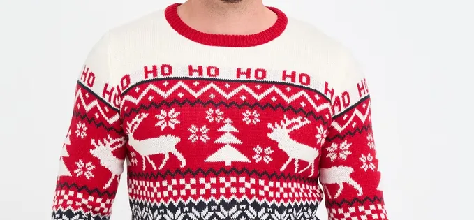 Avem nevoie de mai multe pulovere de Crăciun!