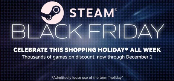 Ofertele Steam de Black Friday sunt excelente (inclusiv EA Sports FC redus 50 la sută)
