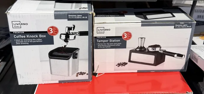 Lidl vinde câteva produse pentru pasionații de cafea