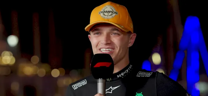 Formula 1 în Abu Dhabi: Norris câștigă campionatul mondial