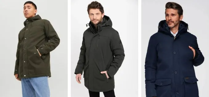 Parka pare a fi geaca de iarnă potrivită pentru mine