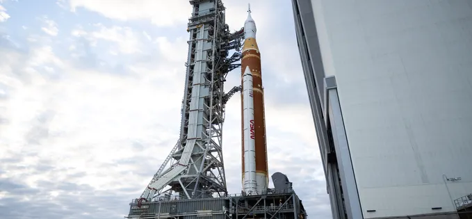 Misiunea Artemis 2 este pregătită de lansare și va duce oameni în jurul Lunii pentru prima oară din 1972 încoace