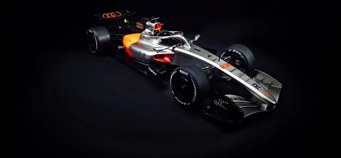 Iată cum arată monoposturile de Formula 1 ale noii echipe Audi Revolut