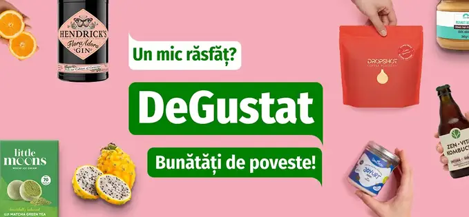 Freshful a creat secțiunea DeGustat pentru delicatese de la mici producători