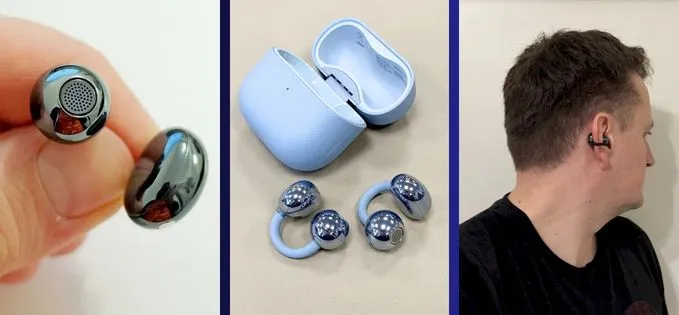 FreeClip 2 sunt căști open-ear cu sunet neașteptat de bun