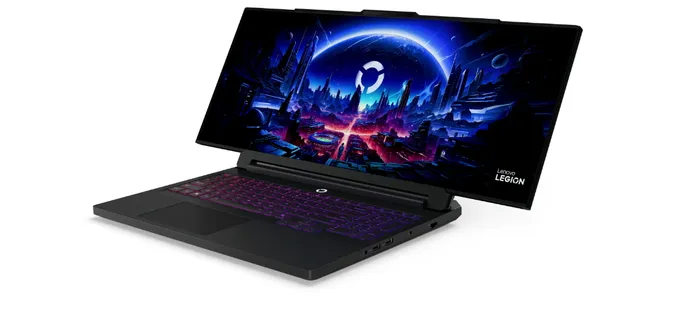 Lenovo a prezentat un laptop de gaming cu ecran extensibil (și alte noutăți)