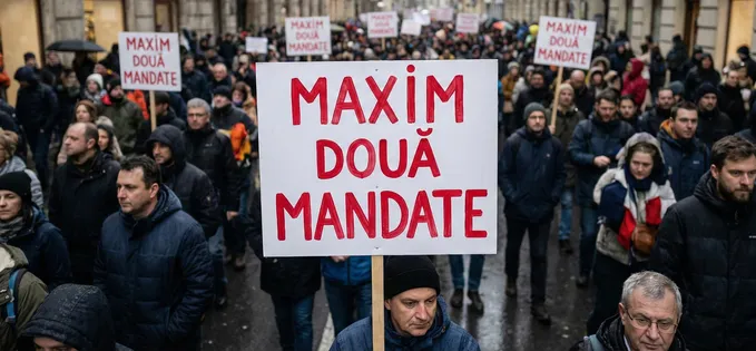 Doi deputați USR cer limitarea funcțiilor publice la maxim două mandate… dar doar pentru cei din USR