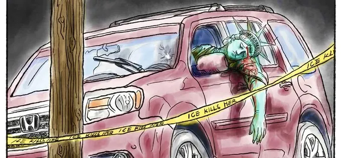 Vremea redefinirii valorilor americane a venit din plin, adusă de împușcături în stradă, nu de o utopie a libertății